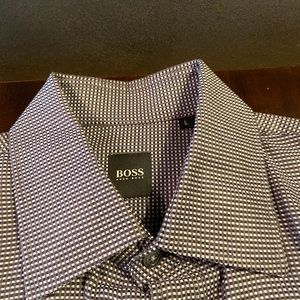 Men’s Shirt - Brand Boss - Large